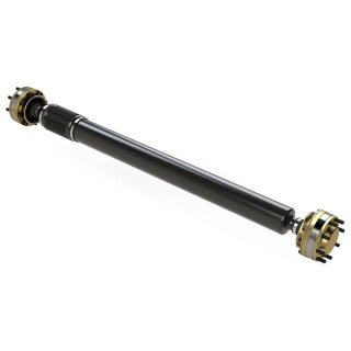 Front driveshaft Rzeppa CV TeraFlex Lift 3-6"