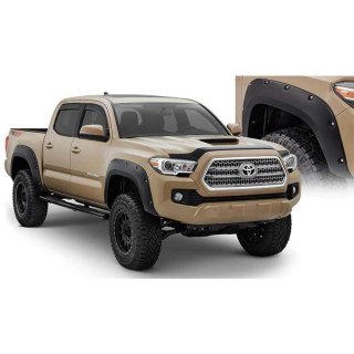 Front and rear fender flares Husky Liners Pocket Style