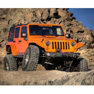 Front driveshaft Rzeppa CV TeraFlex Lift 3-6"