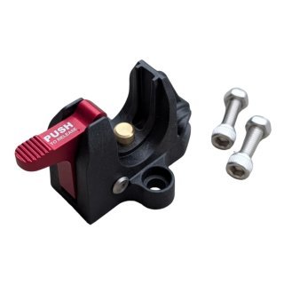 Gauge snap mount Apex - Composite Edition