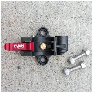 Gauge snap mount Apex - Composite Edition