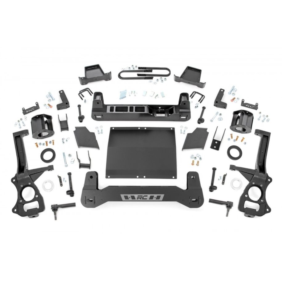 Lift Kit Rough Country Lift 6" Diesel