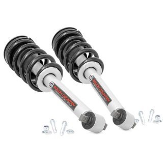 Front Coilover struts Rough Country N3 Premium Lift 6"