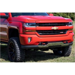 Front tow hooks red Rough Country