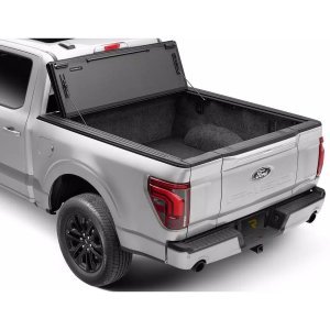 Hard Folding Tonneau Cover tri-fold RealTruck BAKFlip MX4