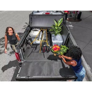 Hard Folding Tonneau Cover tri-fold RealTruck BAKFlip MX4