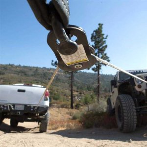 Snatch block Smittybilt