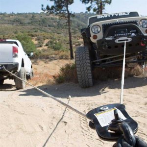 Snatch block Smittybilt