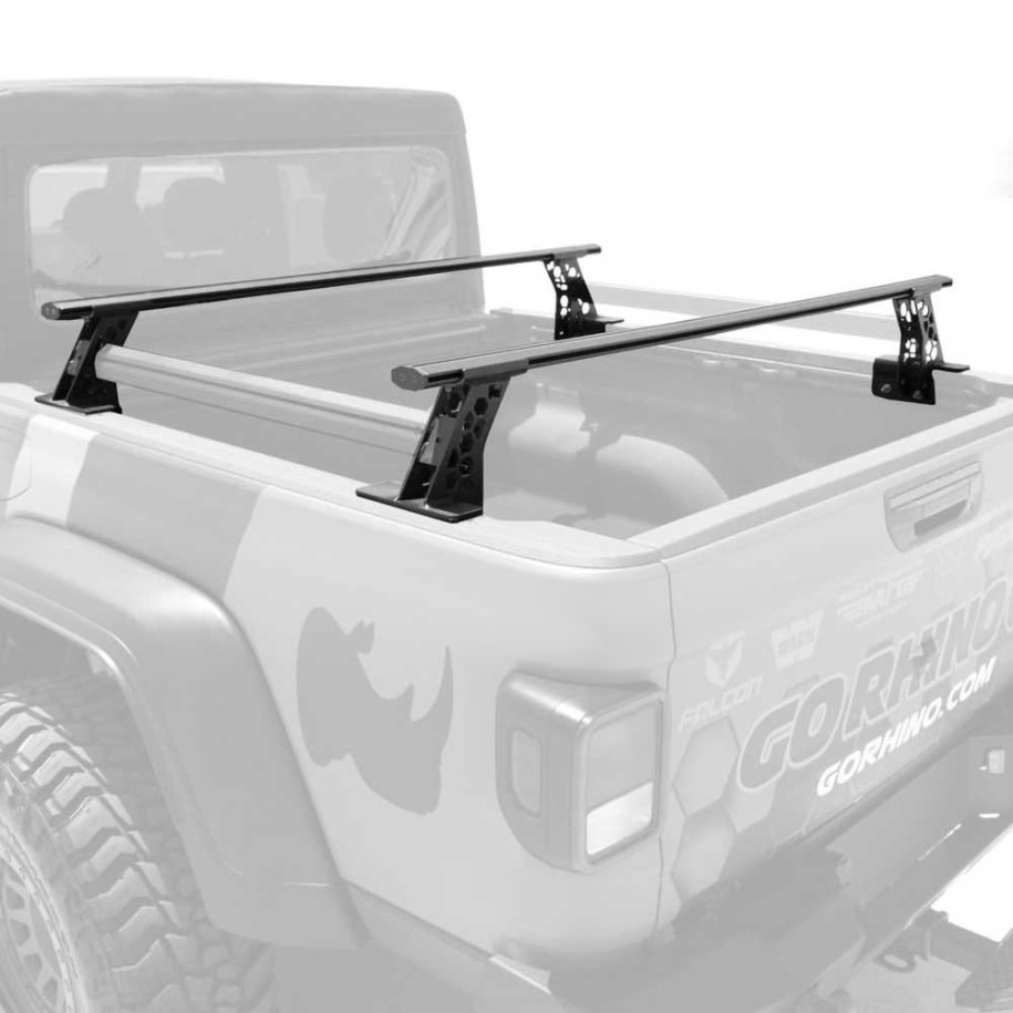 Bed cross bars mid-sized bed Go Rhino XRS