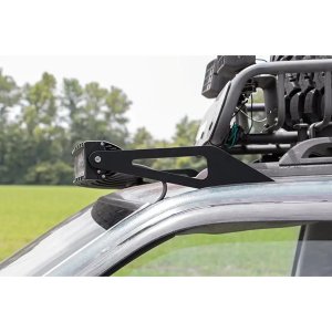 LED light mount bracket for 50" light bar Rough Country