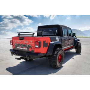 Bed cross bars mid-sized bed Go Rhino XRS