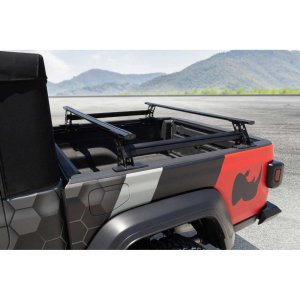 Bed cross bars mid-sized bed Go Rhino XRS