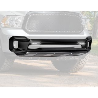 Front bumper guard with LED lights Air Design