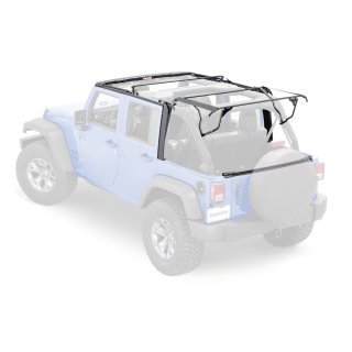 Complete Soft Top hardware kit MasterTop