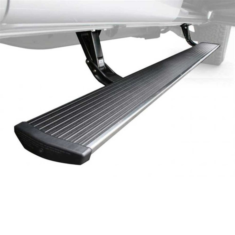 Electric side steps PowerStep RealTruck AMP