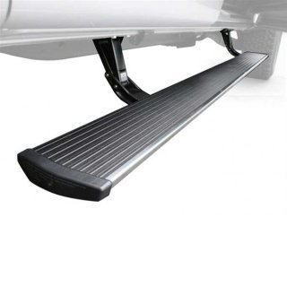 Electric side steps PowerStep RealTruck AMP