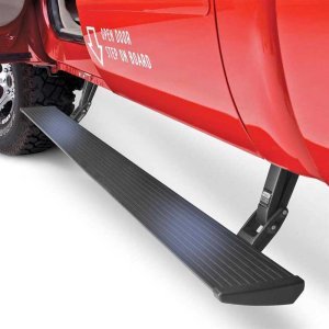Electric side steps PowerStep RealTruck AMP