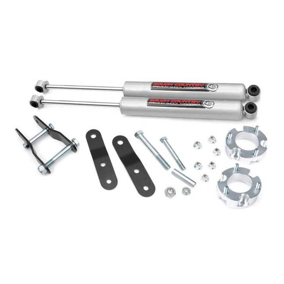 Suspension kit Rough Country Lift 2,5"