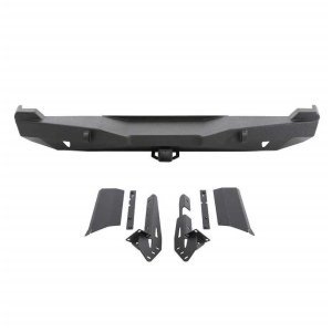 Rear steel bumper Smittybilt XRC