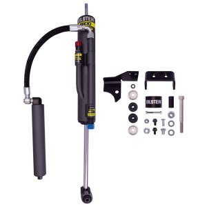 Front left nitro shock Bilstein B8 8100 Reservoir Bypass Lift 3,5-5"