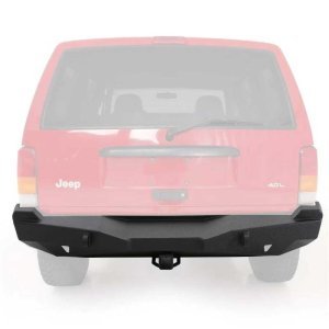 Rear steel bumper Smittybilt XRC