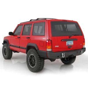 Rear steel bumper Smittybilt XRC