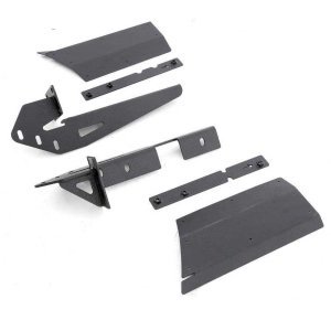 Rear steel bumper Smittybilt XRC