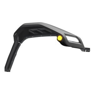 Fender flares set with mudguards Air Design Panther Pro