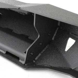 Rear steel bumper Smittybilt XRC