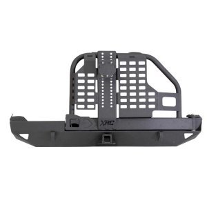 Rear bumper with spare tyre carrier mount Smittybilt XRC