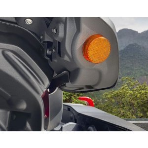 Fender flares set with mudguards Air Design Panther Pro