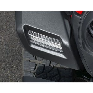 Fender flares set with mudguards Air Design Panther Pro