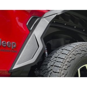 Fender flares set with mudguards Air Design Panther Pro