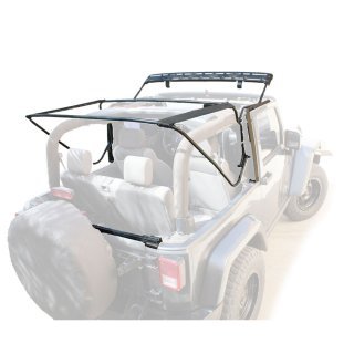Complete Soft Top hardware kit MasterTop