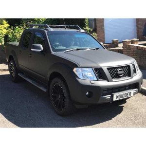 Alloy wheel XD818 Heist Satin Black XD Series