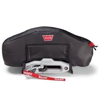 Winch cover WARN ZEON