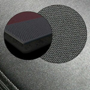 Neoprene seat cover set black/black Smittybilt GEN2