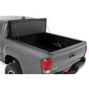 Hard bed cover tri-fold flip up Rough Country 6'