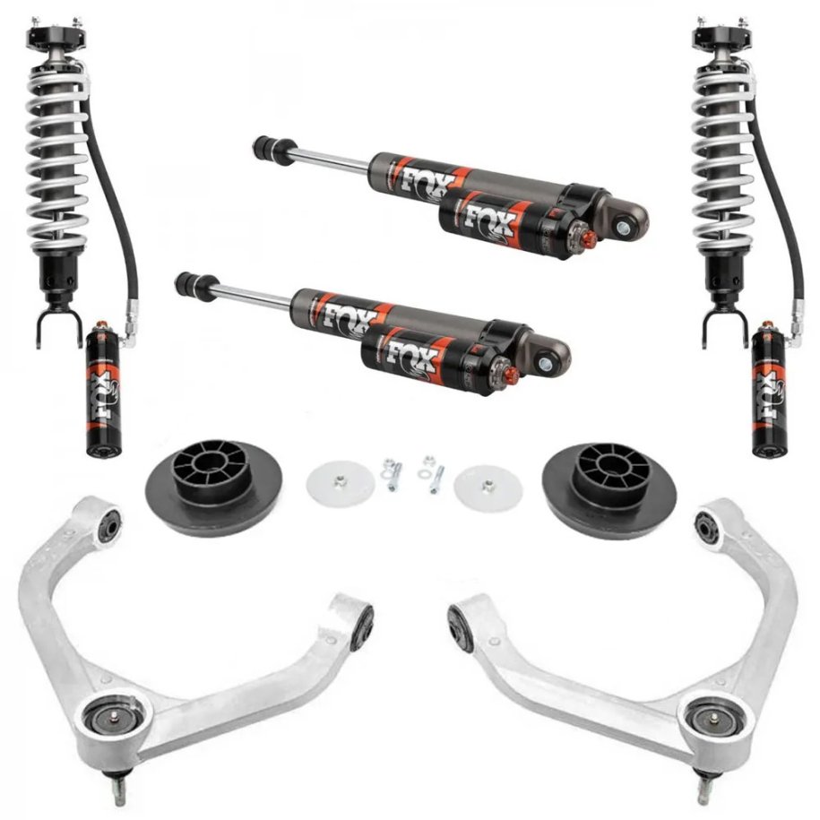 Suspension kit FOX Lift 3"