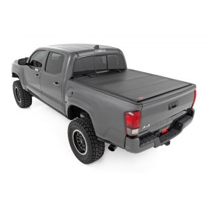 Hard bed cover tri-fold flip up Rough Country 6'