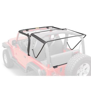Complete Soft Top hardware kit MasterTop