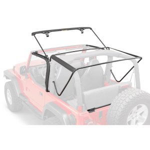 Complete Soft Top hardware kit MasterTop