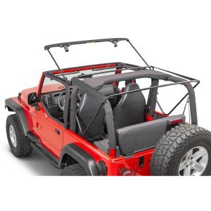 Complete Soft Top hardware kit MasterTop