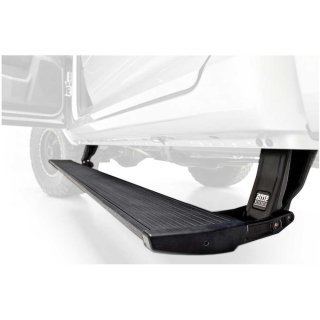Electric side steps PowerStep RealTruck AMP
