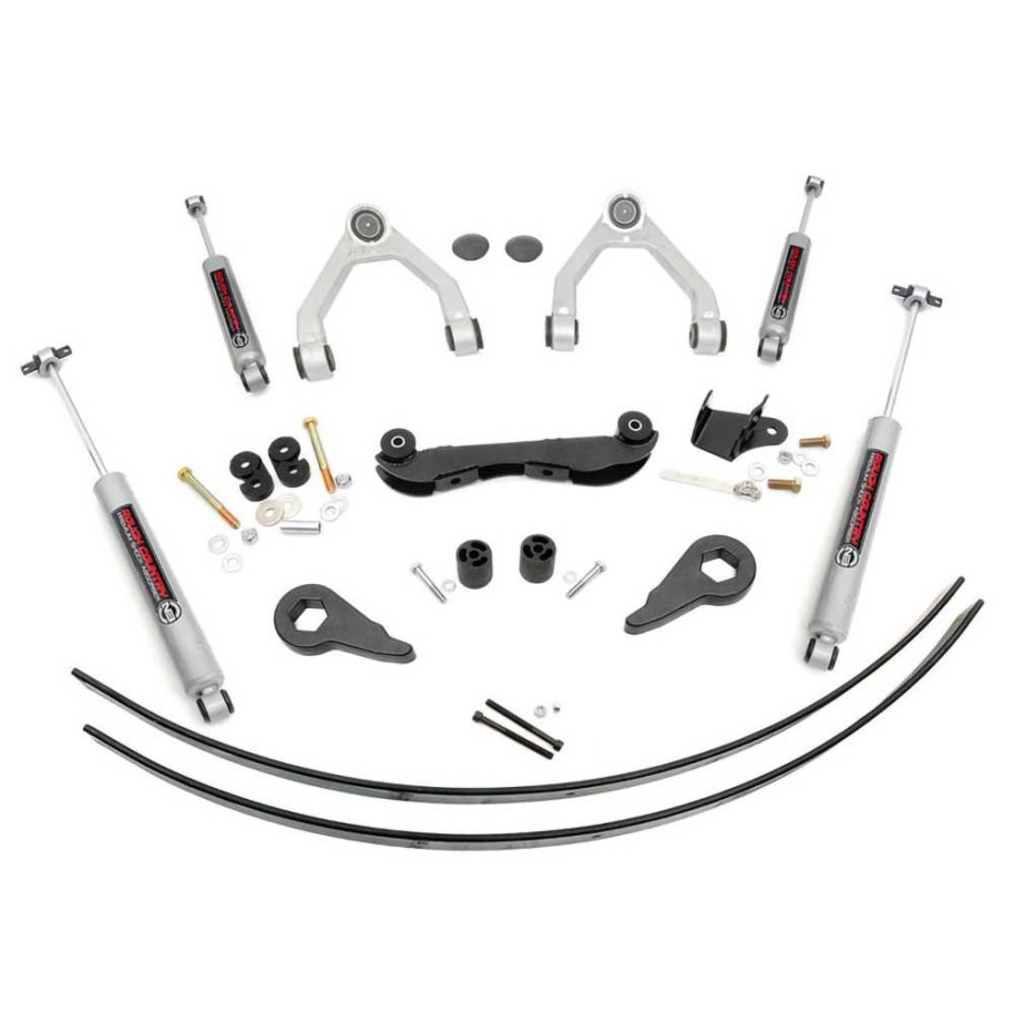 Suspension kit Rough Country Lift 2-3"