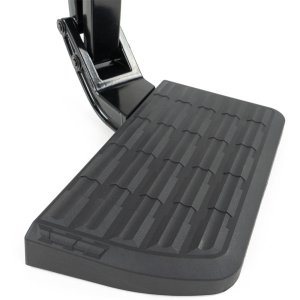 Retractable bumper step OFD