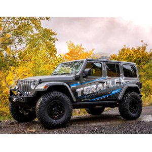 Suspension kit TeraFlex Lift 3,5"