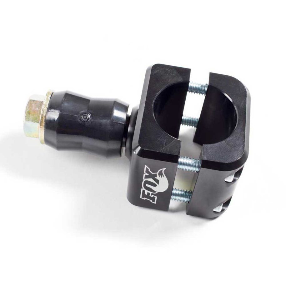 Steering stabilizer mounting clamp for tie rod 1-1/2" Fox