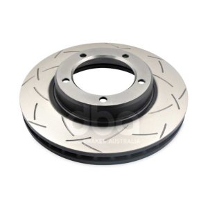 Front brake kit DBA T3 4000 Xtreme Performance
