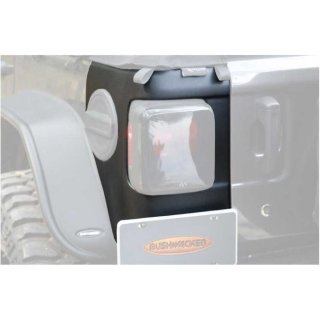 Rear corner cover set RealTruck Bushwacker